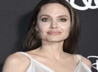 Angelina Jolie claims her house was chaos during quarantine