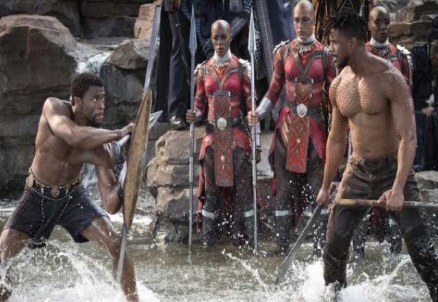 Black Panther Actor Chadwick Boseman dies at 42 - Viral Gossip Talk