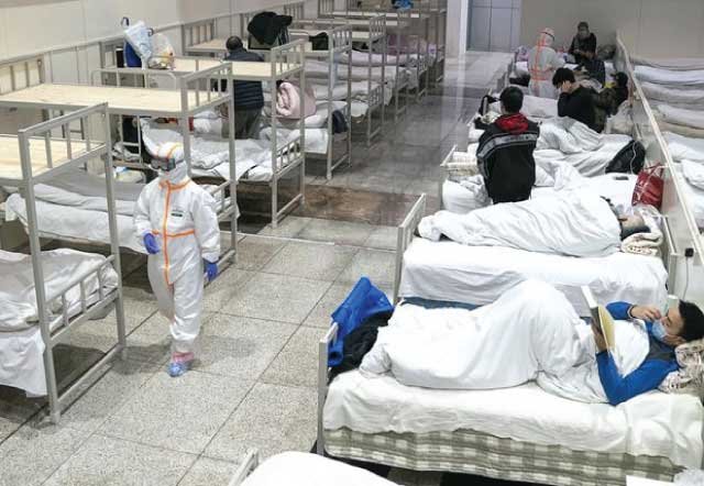 Close to 500 sick in China from dysentery bacteria from tap water