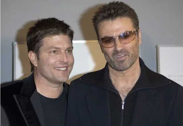George Michael's ex is arrested on charges of criminal Act