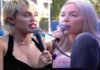 Miley Cyrus Reveals she did it in bed the first time at age 16 and with whom