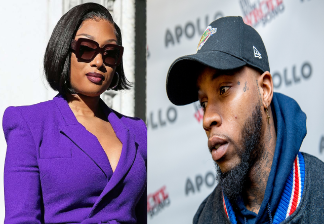 The Trial for Megan Thee Stallion and Tory Lanez Has Begun