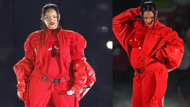 Viral Gossip Talk - Rihanna second pregnancy