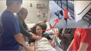 Viral Gossip Talk - Woman in texas left paralyze