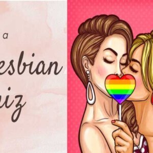 Am I Lesbian Quiz