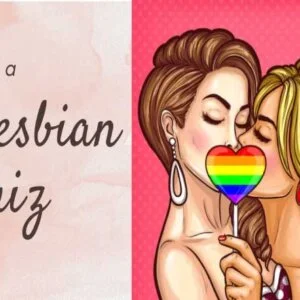 Am I Lesbian Quiz
