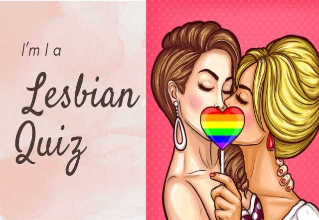 Am I Lesbian Quiz