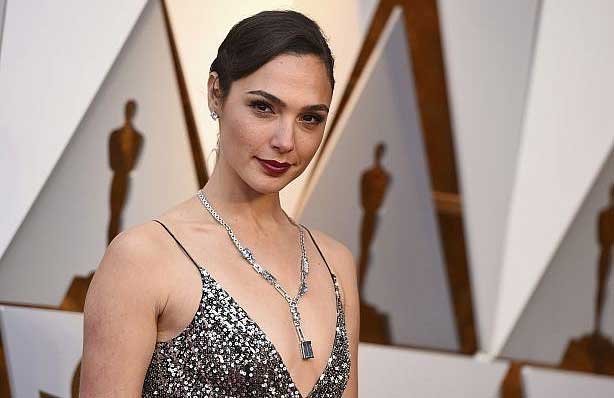 Gal Gadot one of the Hot Female Celebrities
