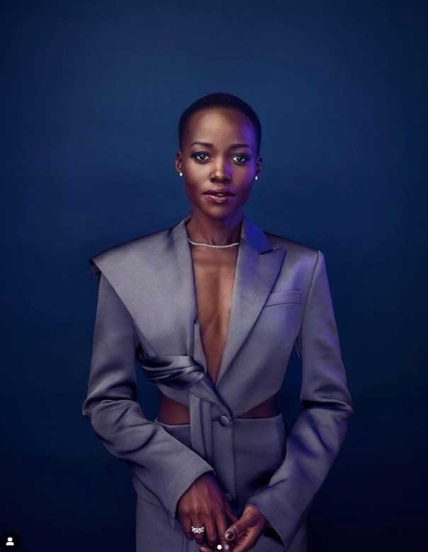 Lupita Nyong'o is the Hottest Female Celebrities