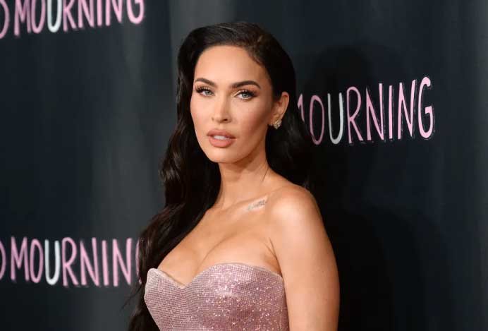 Megan Fox is One of the Hot Female Celebrities