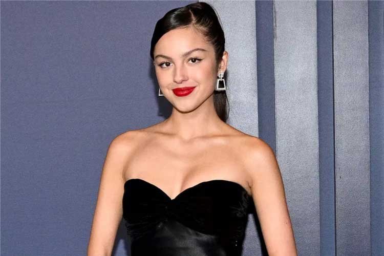 Olivia Rodrigo is of the Female Celebrities